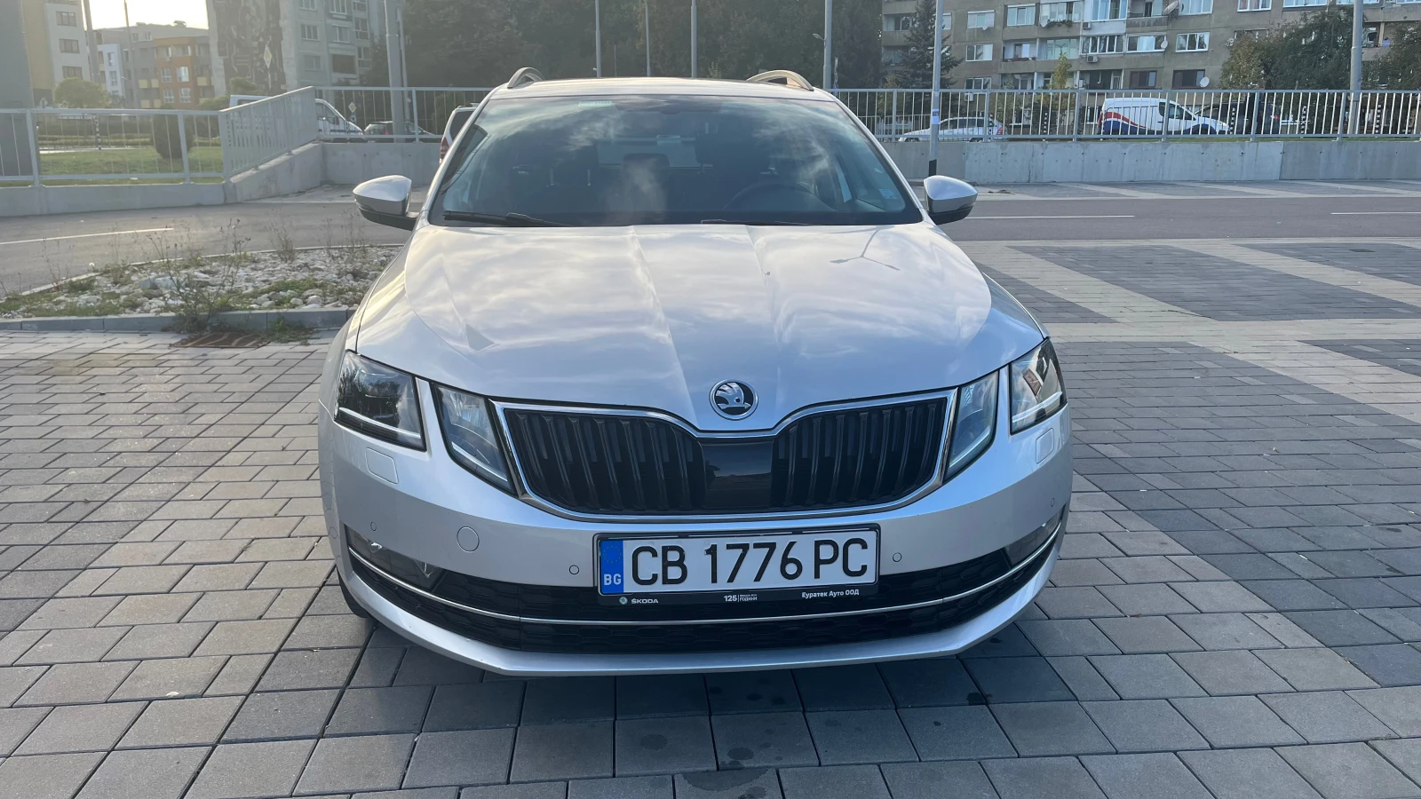 Skoda Octavia 1.5 G -TEC /заводски метан/в Гаранция/ - изображение 2