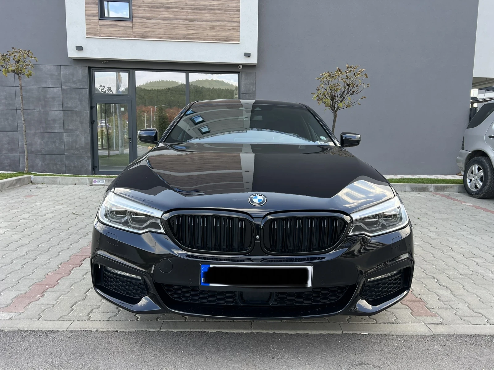 BMW 530 XD M-paket - изображение 6