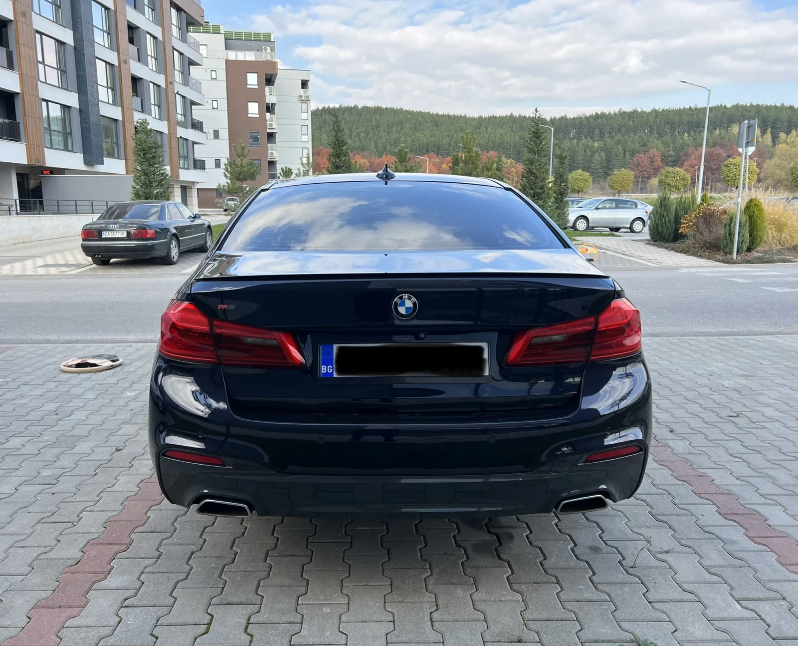 BMW 530 XD M-paket - изображение 3