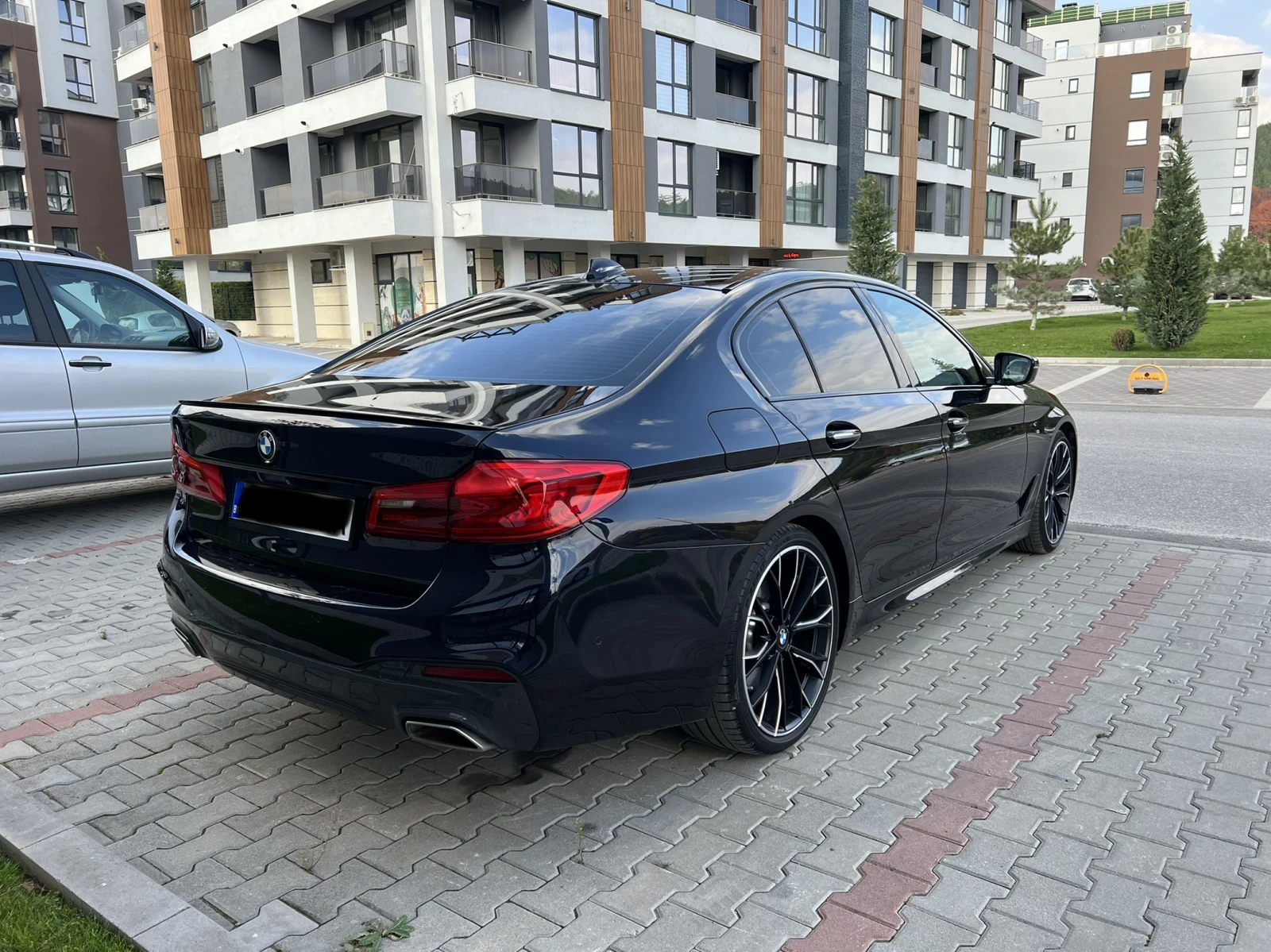 BMW 530 XD M-paket - изображение 4