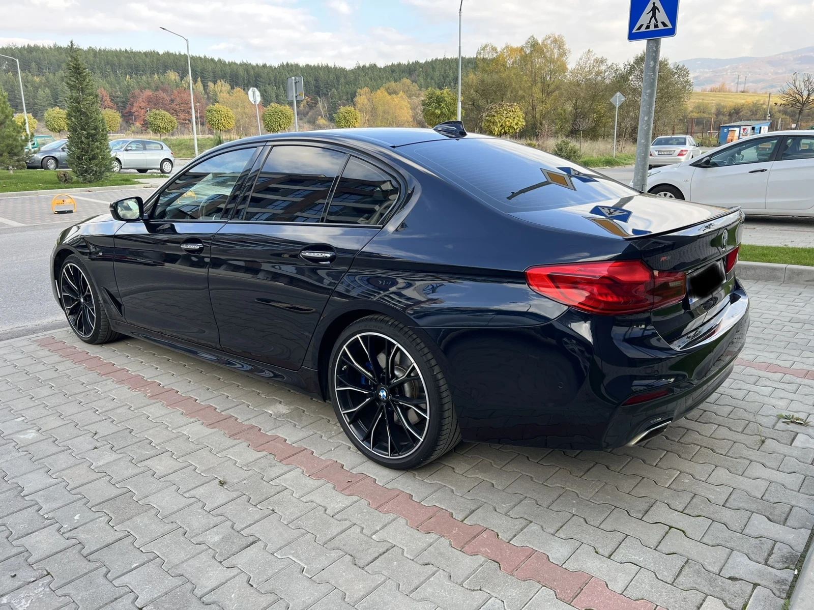 BMW 530 XD M-paket - изображение 2