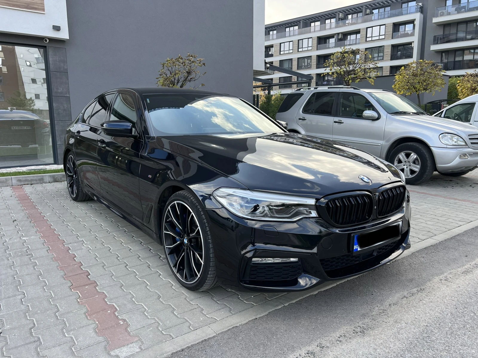 BMW 530 XD M-paket - изображение 5