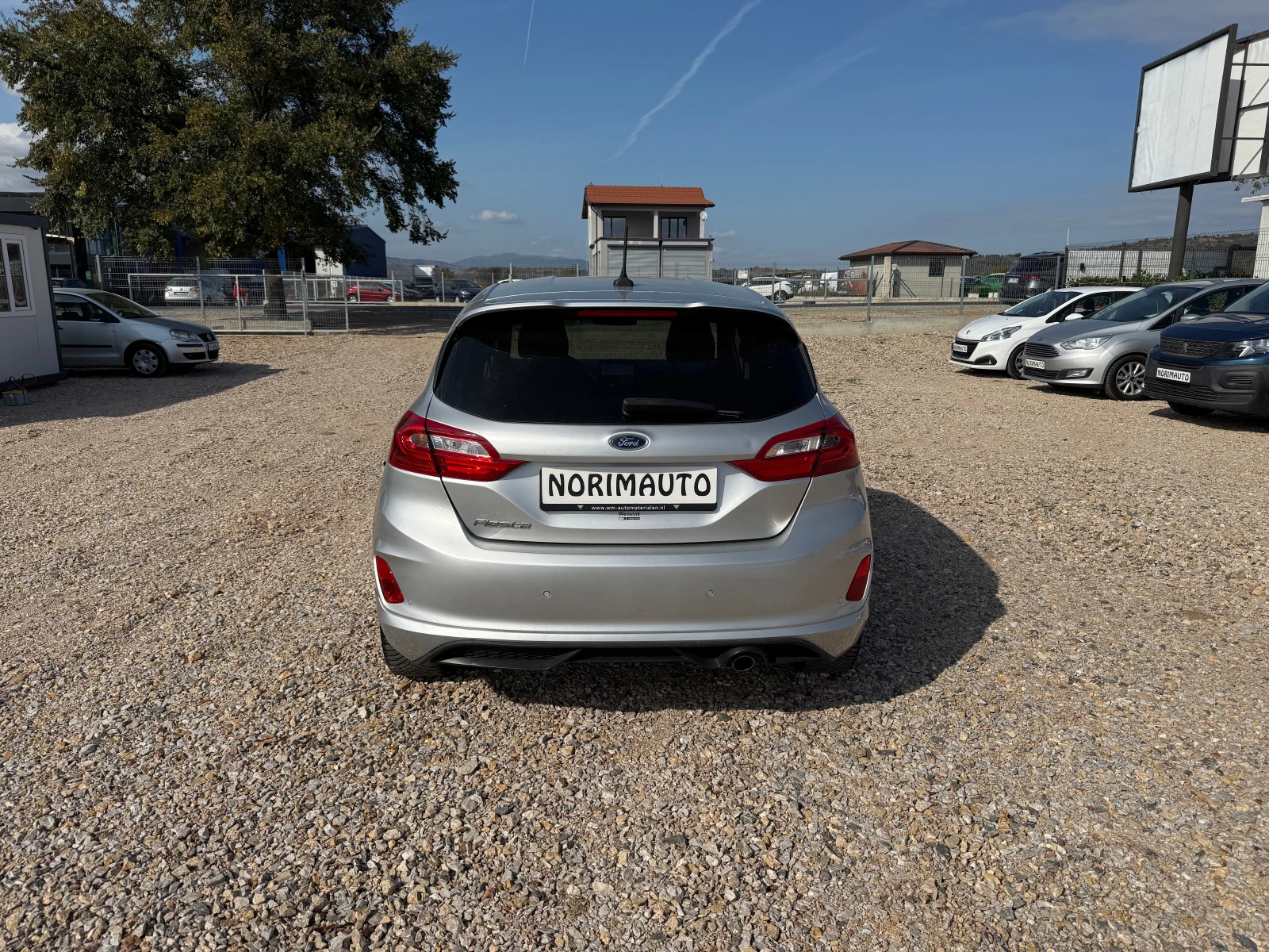 Ford Fiesta ST Line/1.0i/Service book/Nav/LED/PDC/Euro6 - изображение 3