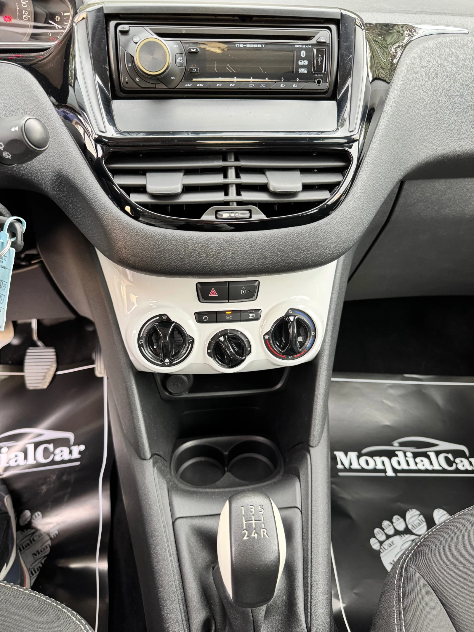 Peugeot 208 * Like edition*  * 50244 | Mobile.bg   16