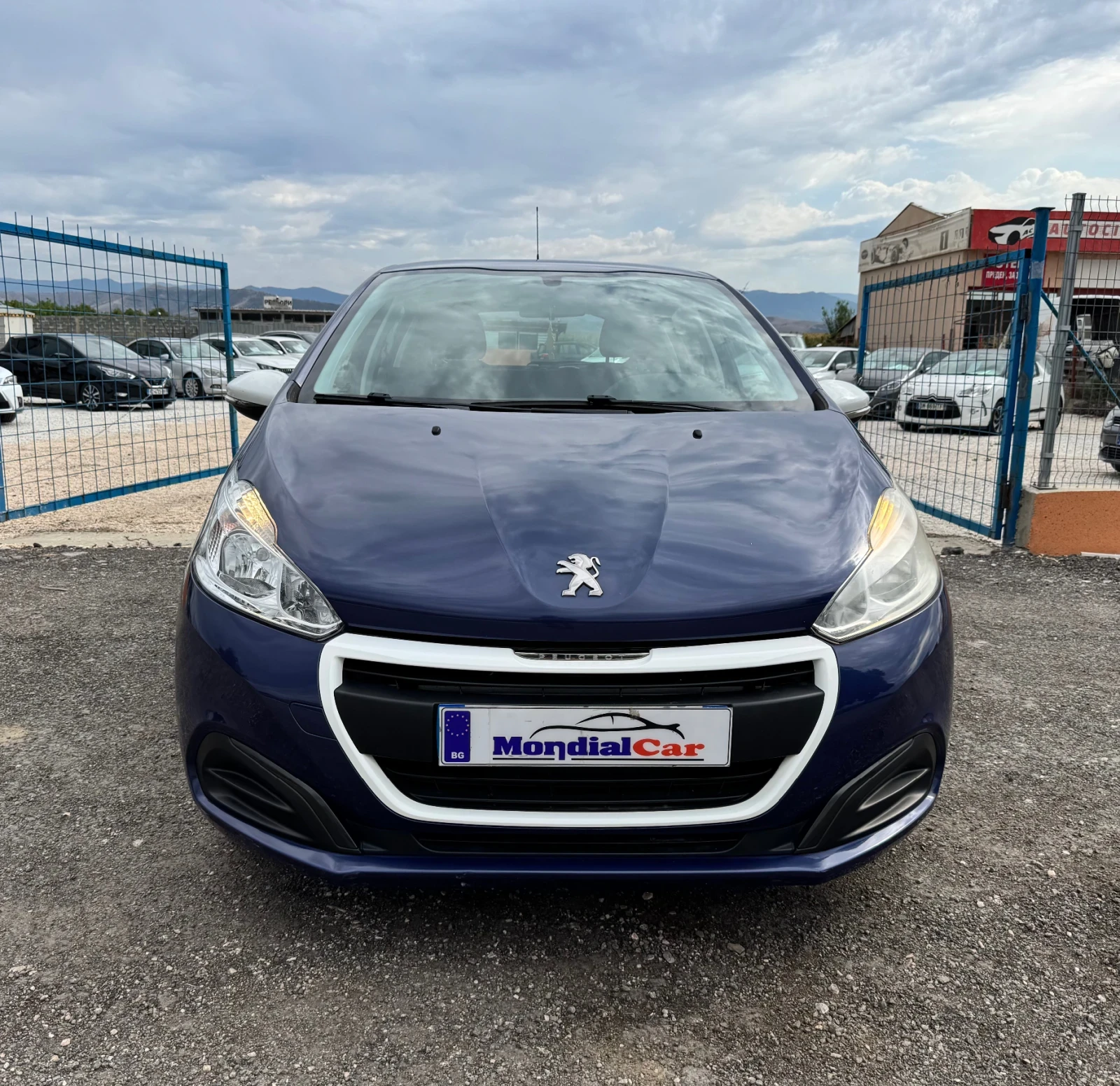Peugeot 208 * Like edition*  * 50244 | Mobile.bg   3