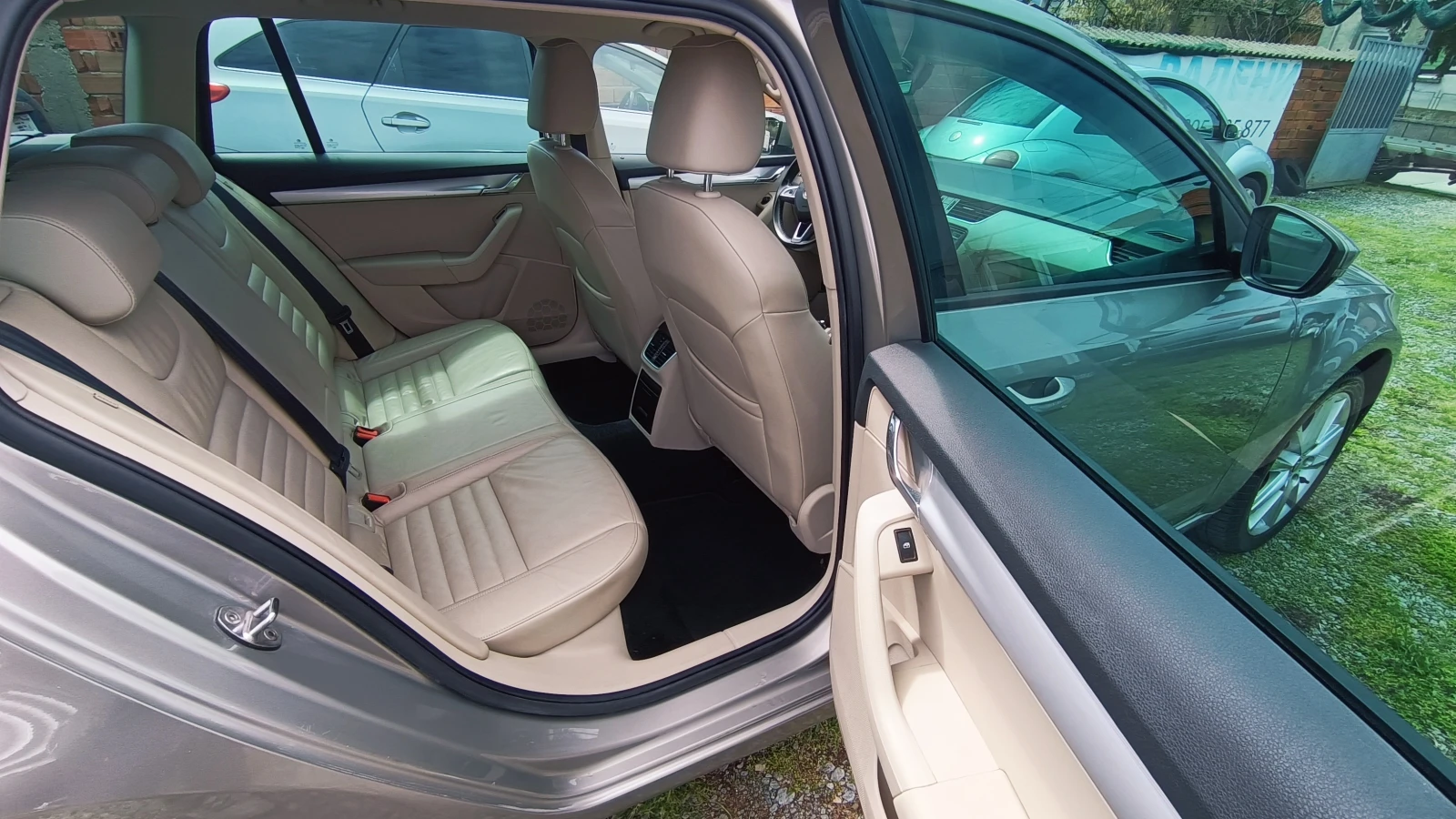 Skoda Octavia 1.4 G-Tec !!! УНИКАТ !!! Euro 6 b !!! - изображение 10