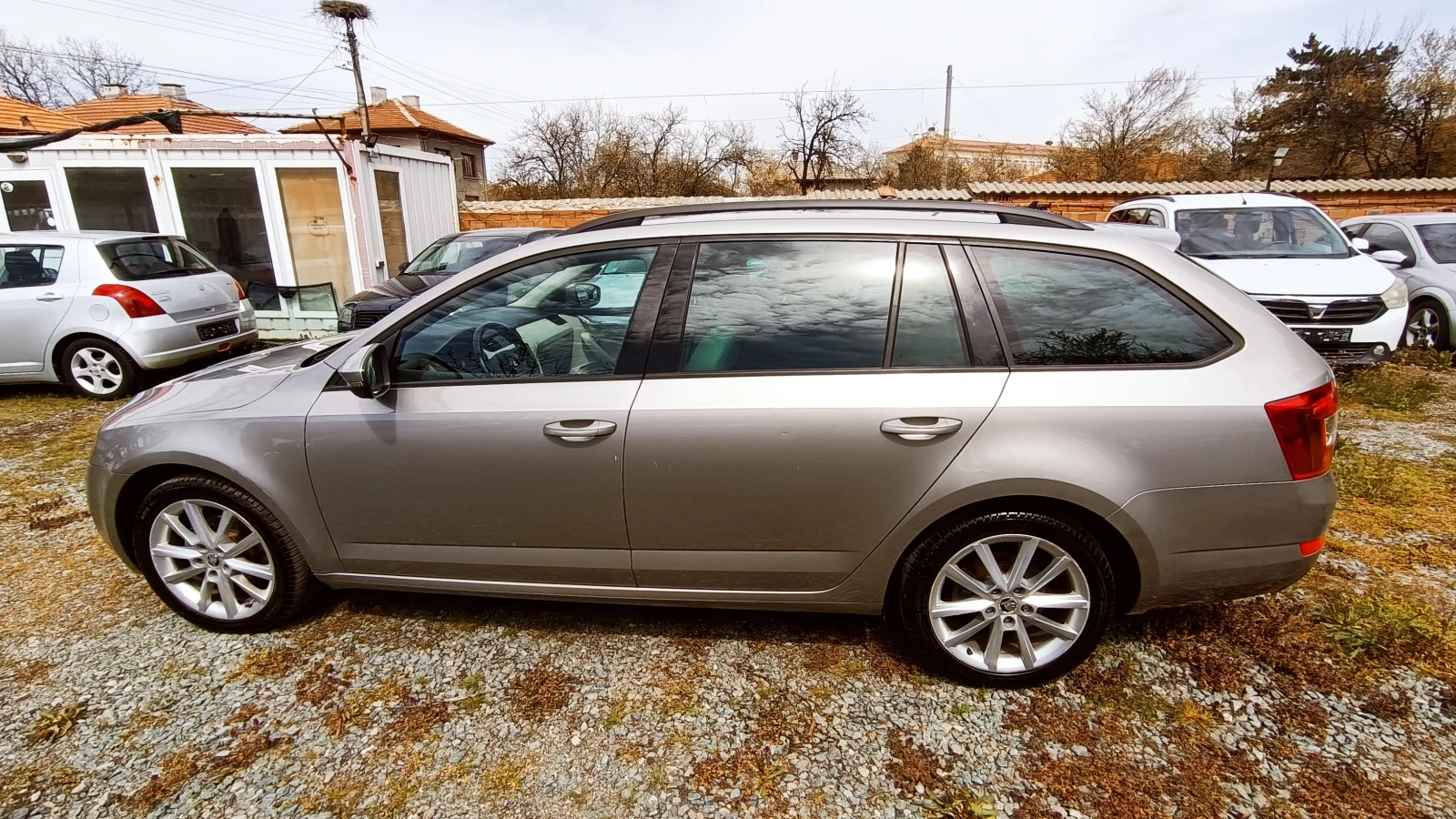 Skoda Octavia 1.4 G-Tec !!! УНИКАТ !!! Euro 6 b !!! - изображение 4