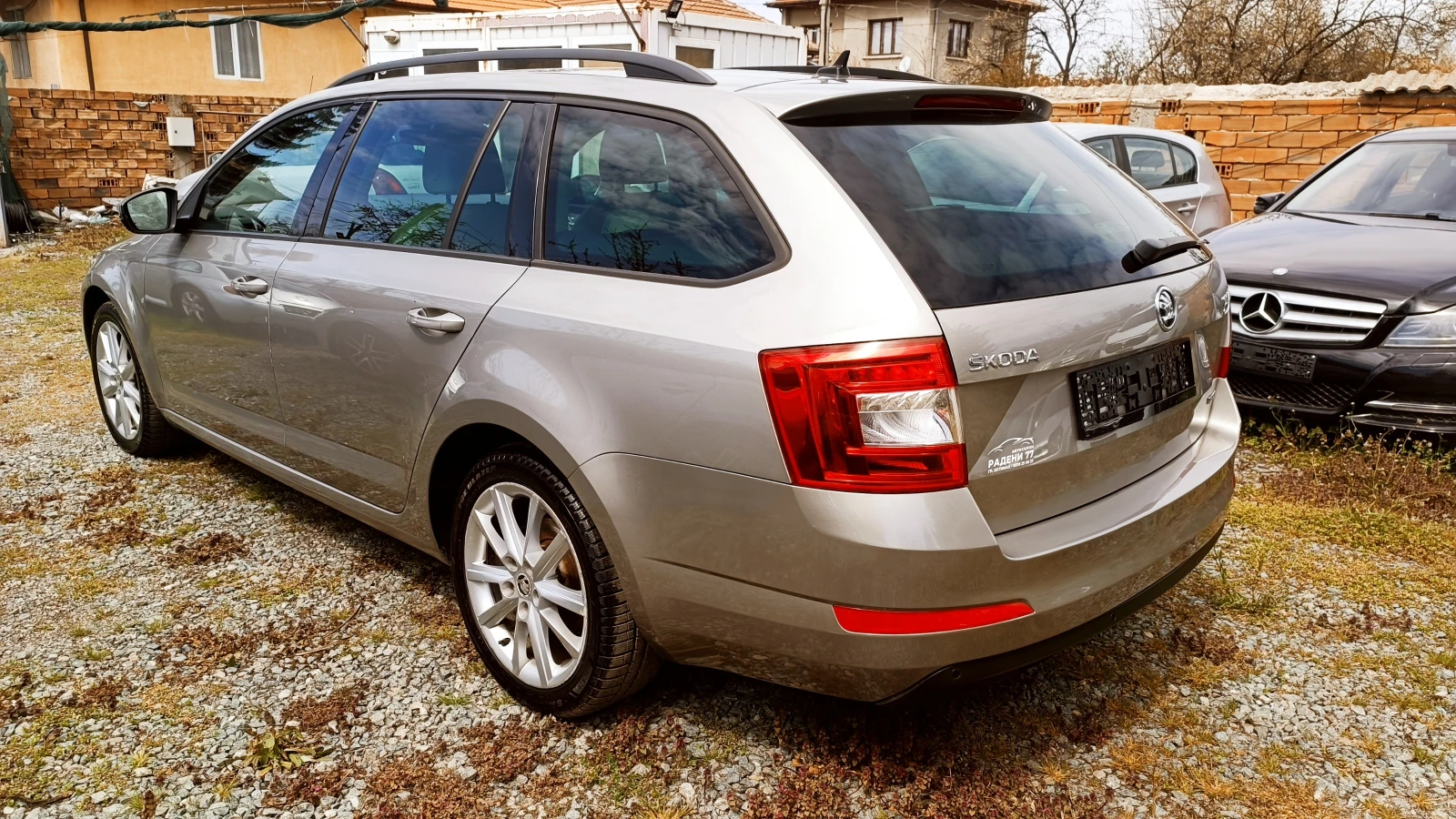 Skoda Octavia 1.4 G-Tec !!! УНИКАТ !!! Euro 6 b !!! - изображение 5