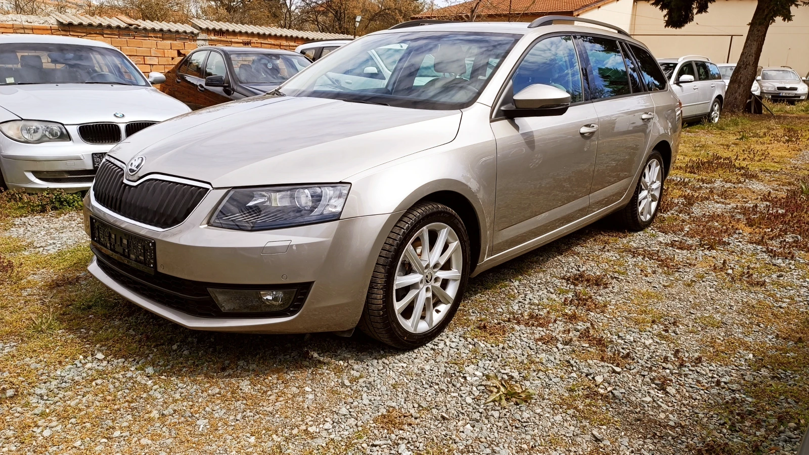 Skoda Octavia 1.4 G-Tec !!! УНИКАТ !!! Euro 6 b !!! - изображение 3