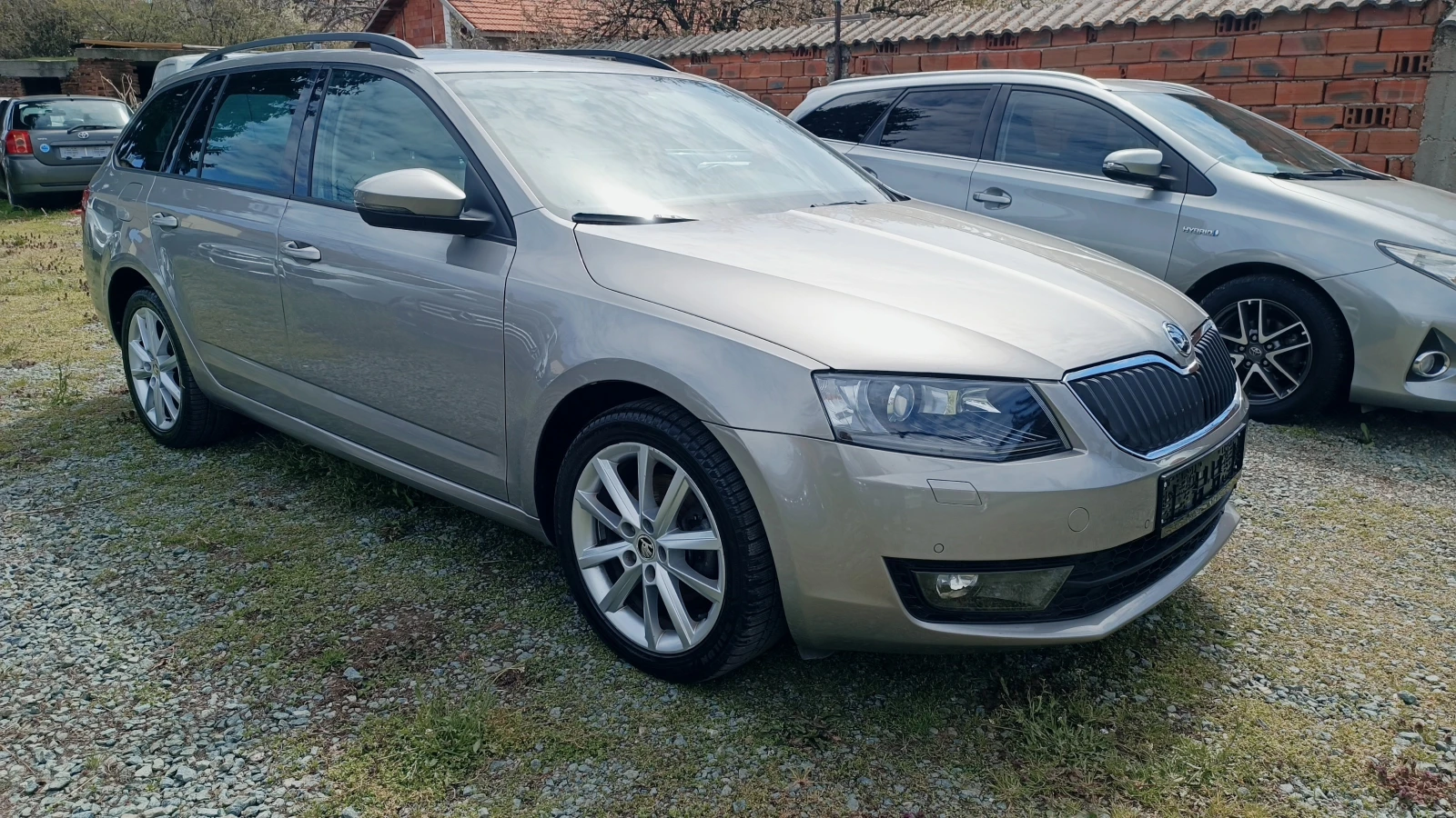 Skoda Octavia 1.4 G-Tec !!!  !!! Euro 6 b !!! | Mobile.bg   1