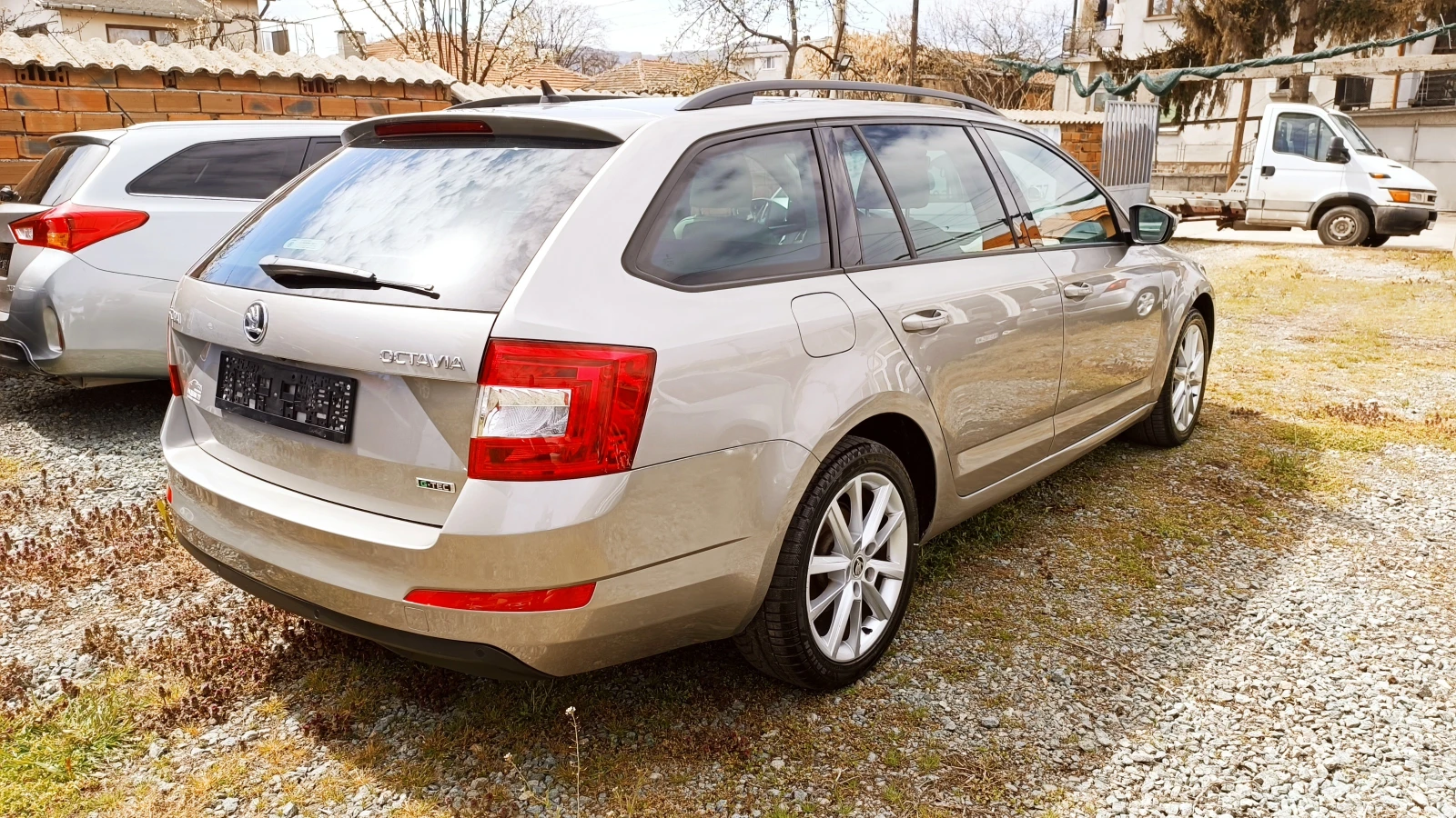 Skoda Octavia 1.4 G-Tec !!! УНИКАТ !!! Euro 6 b !!! - изображение 7