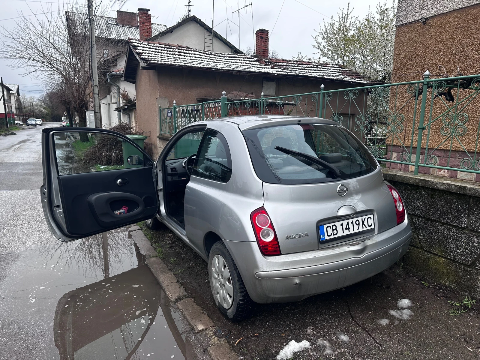 Nissan Micra  - изображение 4