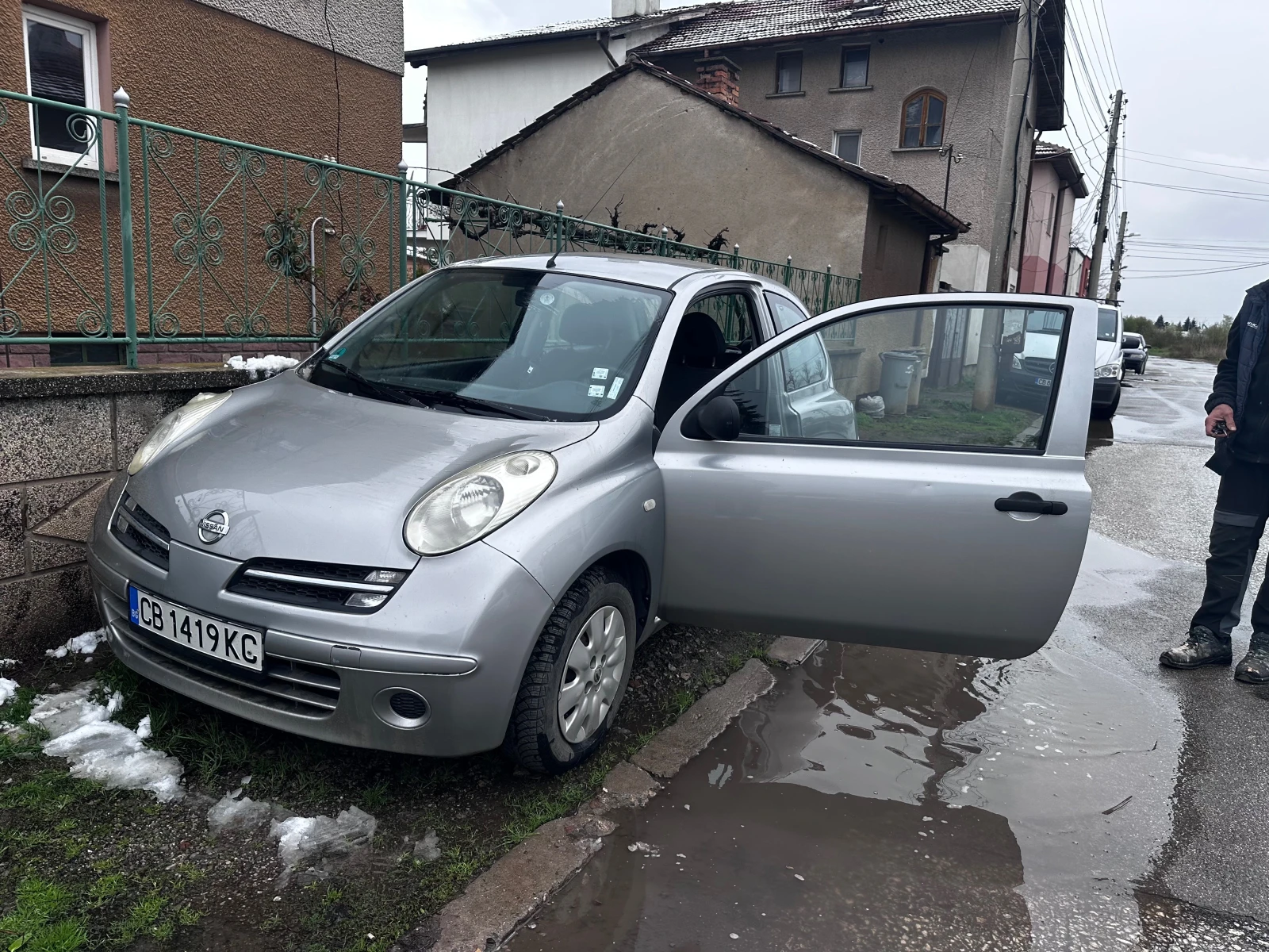Nissan Micra  - изображение 3
