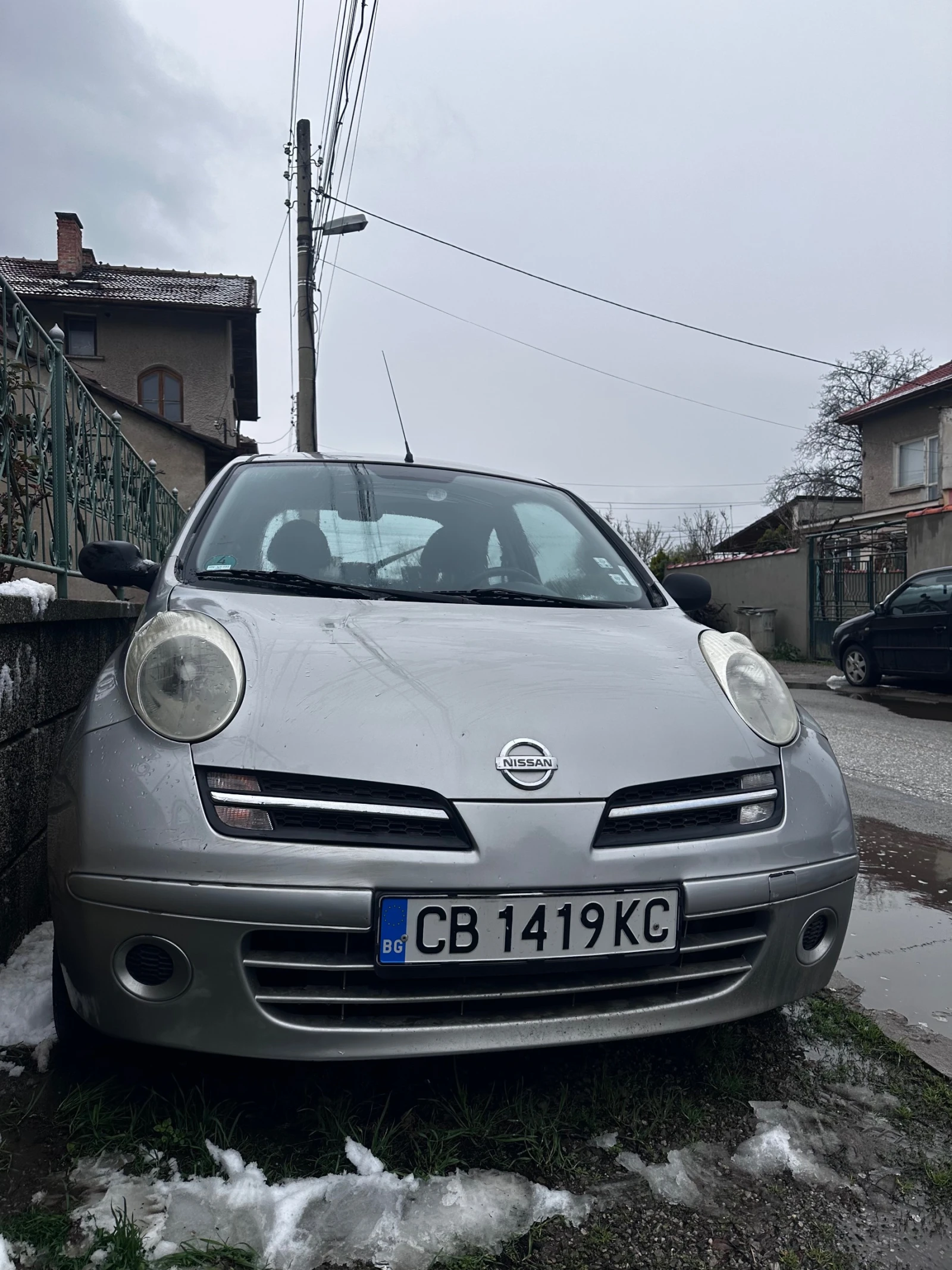 Nissan Micra  - изображение 2
