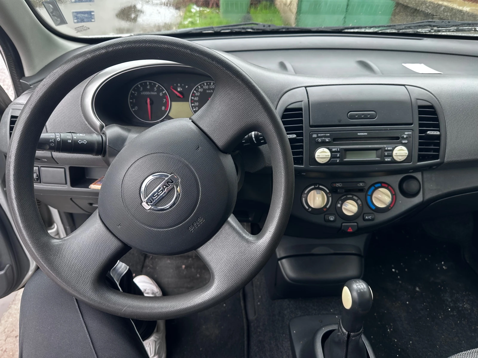 Nissan Micra  - изображение 6