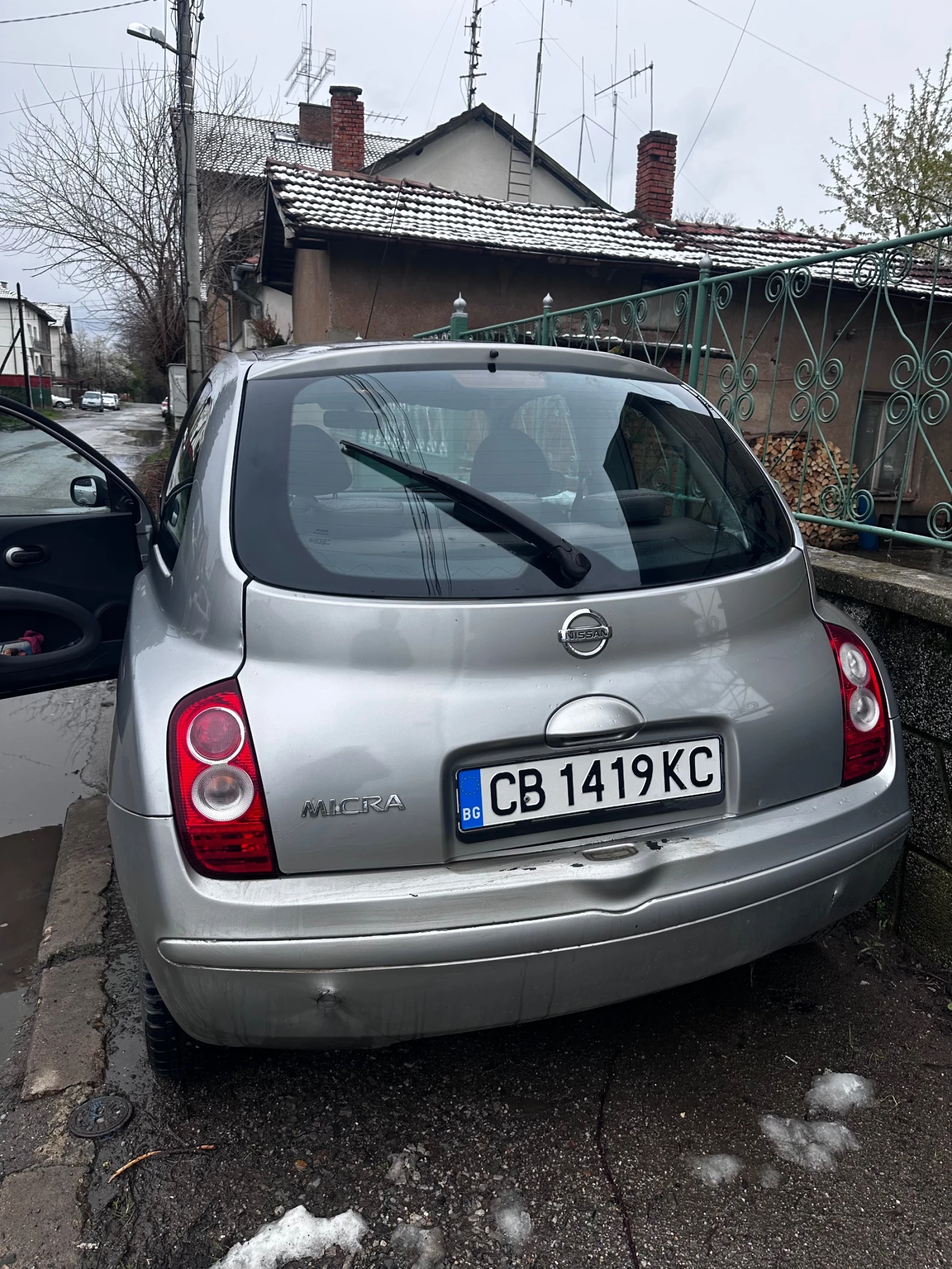 Nissan Micra  - изображение 5