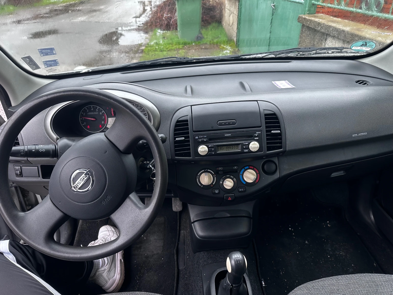 Nissan Micra  - изображение 8