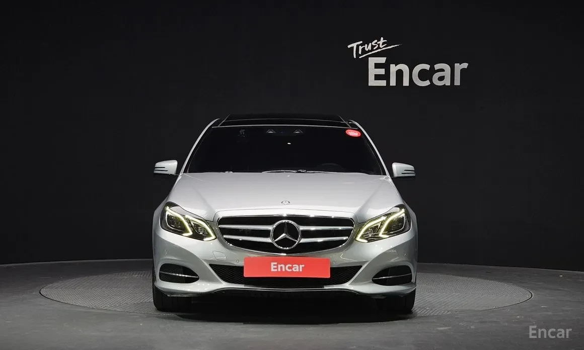 Mercedes-Benz E 250 E-Class W212 E250 CDI 4MATIC - изображение 3