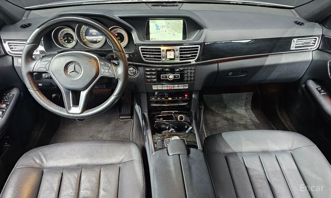 Mercedes-Benz E 250 E-Class W212 E250 CDI 4MATIC - изображение 7