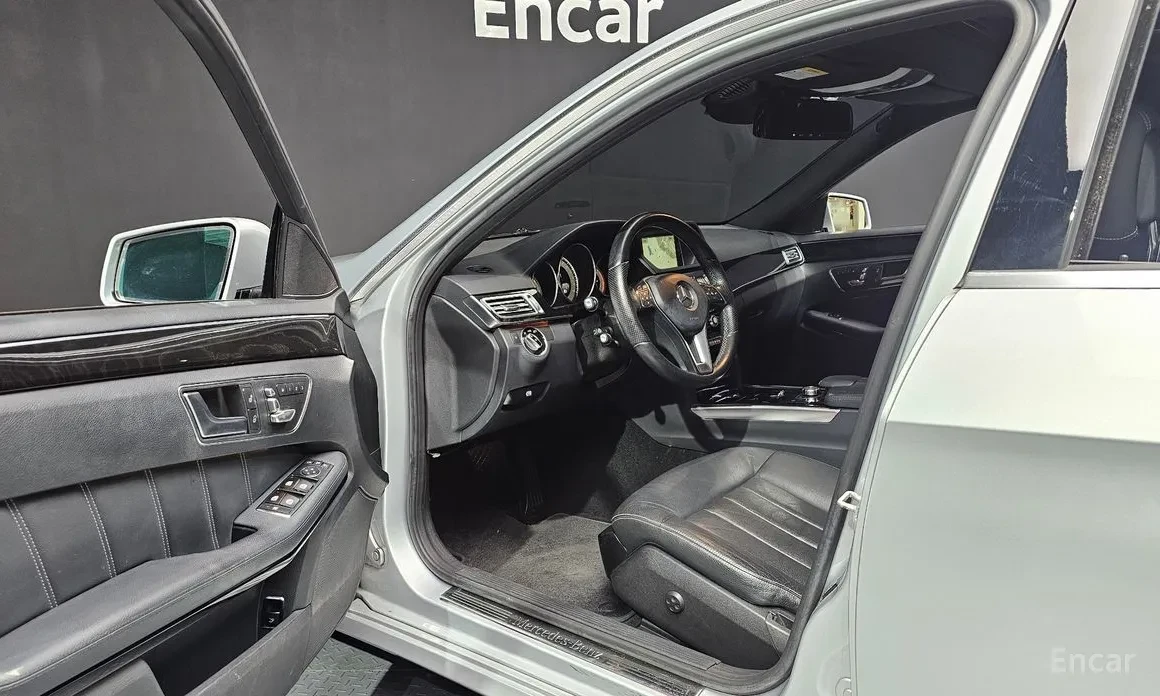 Mercedes-Benz E 250 E-Class W212 E250 CDI 4MATIC - изображение 10