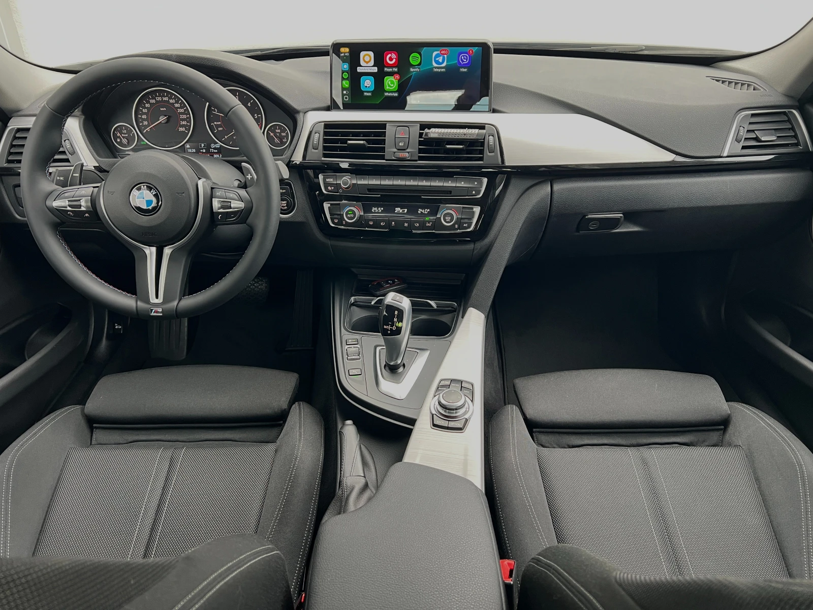 BMW 320 d SPORT 190к.с.144000km 144000km 144000km - изображение 7