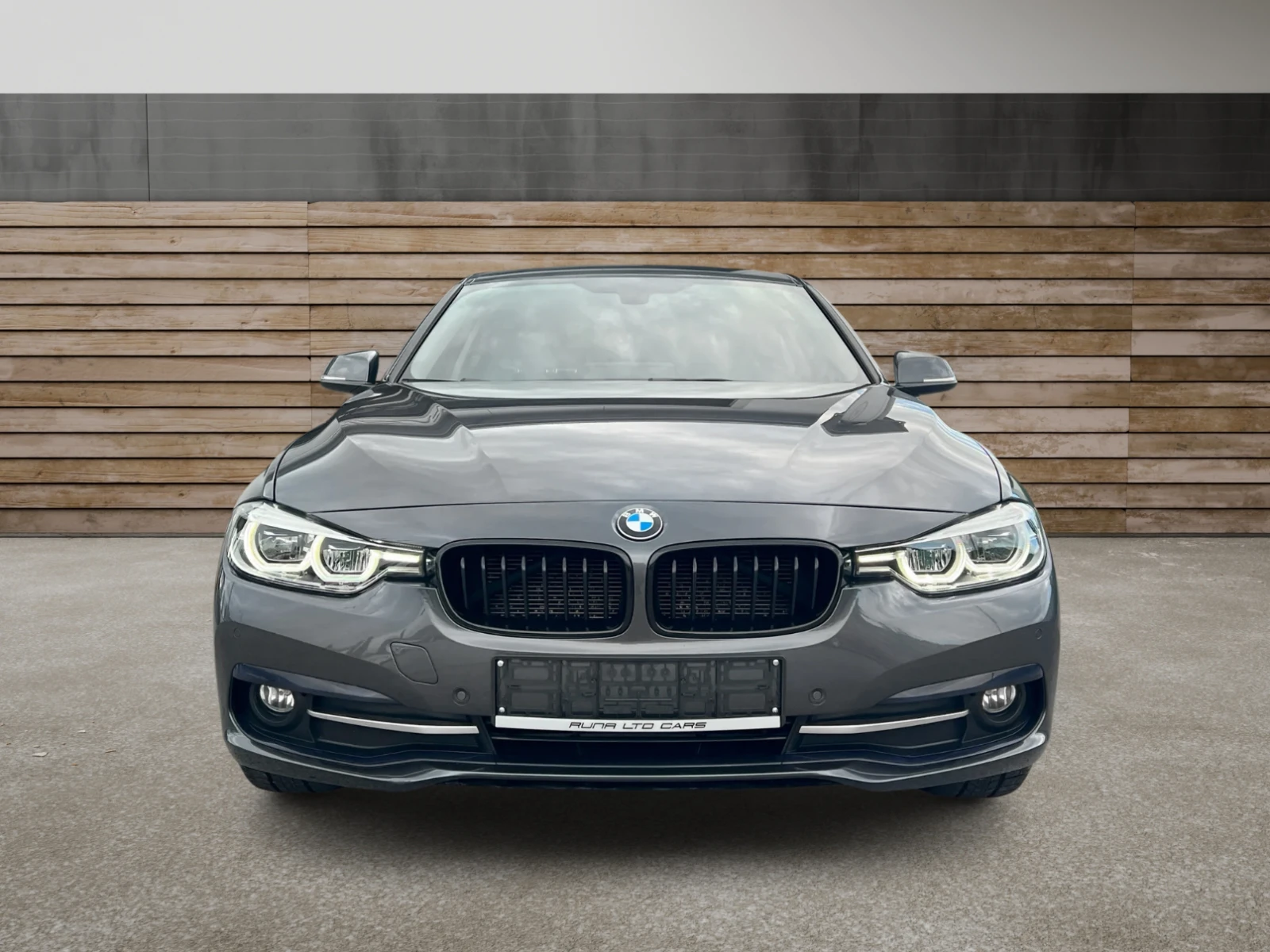 BMW 320 d SPORT 190к.с.144000km 144000km 144000km - изображение 2