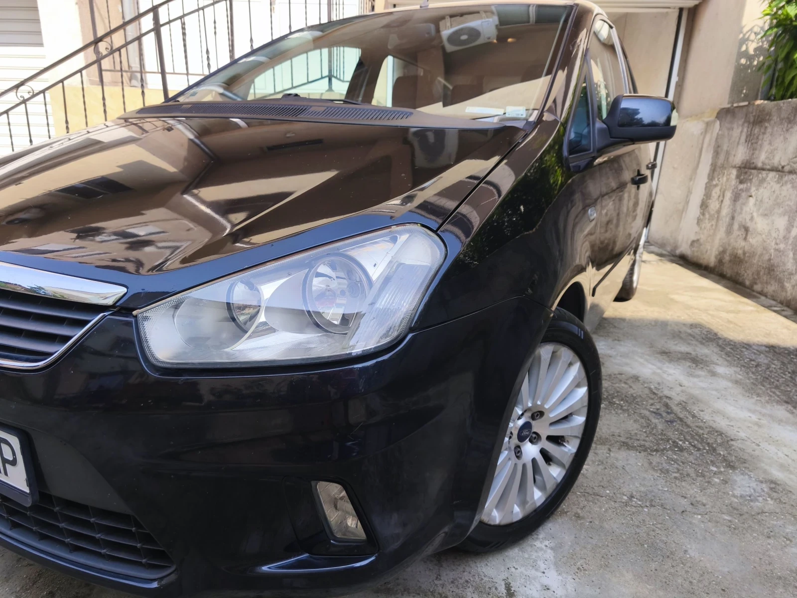 Ford C-max 2.0i + LPG | Mobile.bg   17