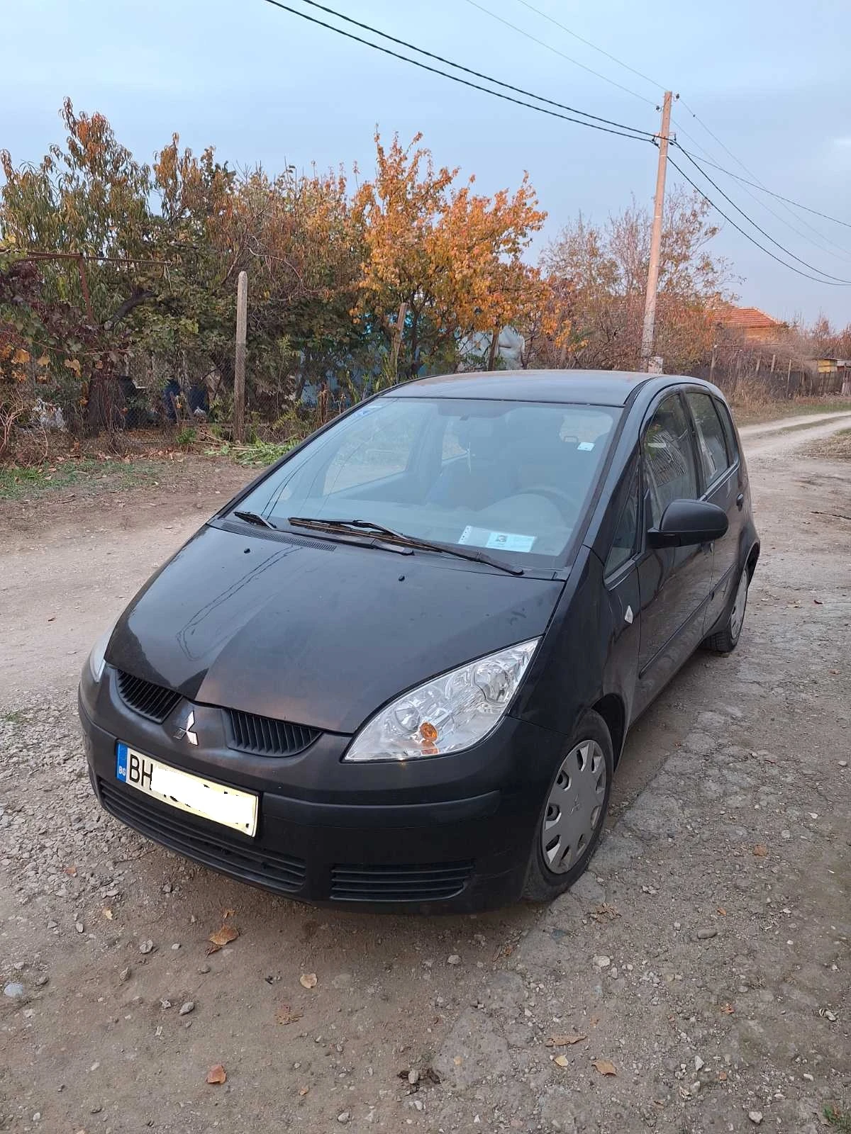 Mitsubishi Colt 1.1 - изображение 3