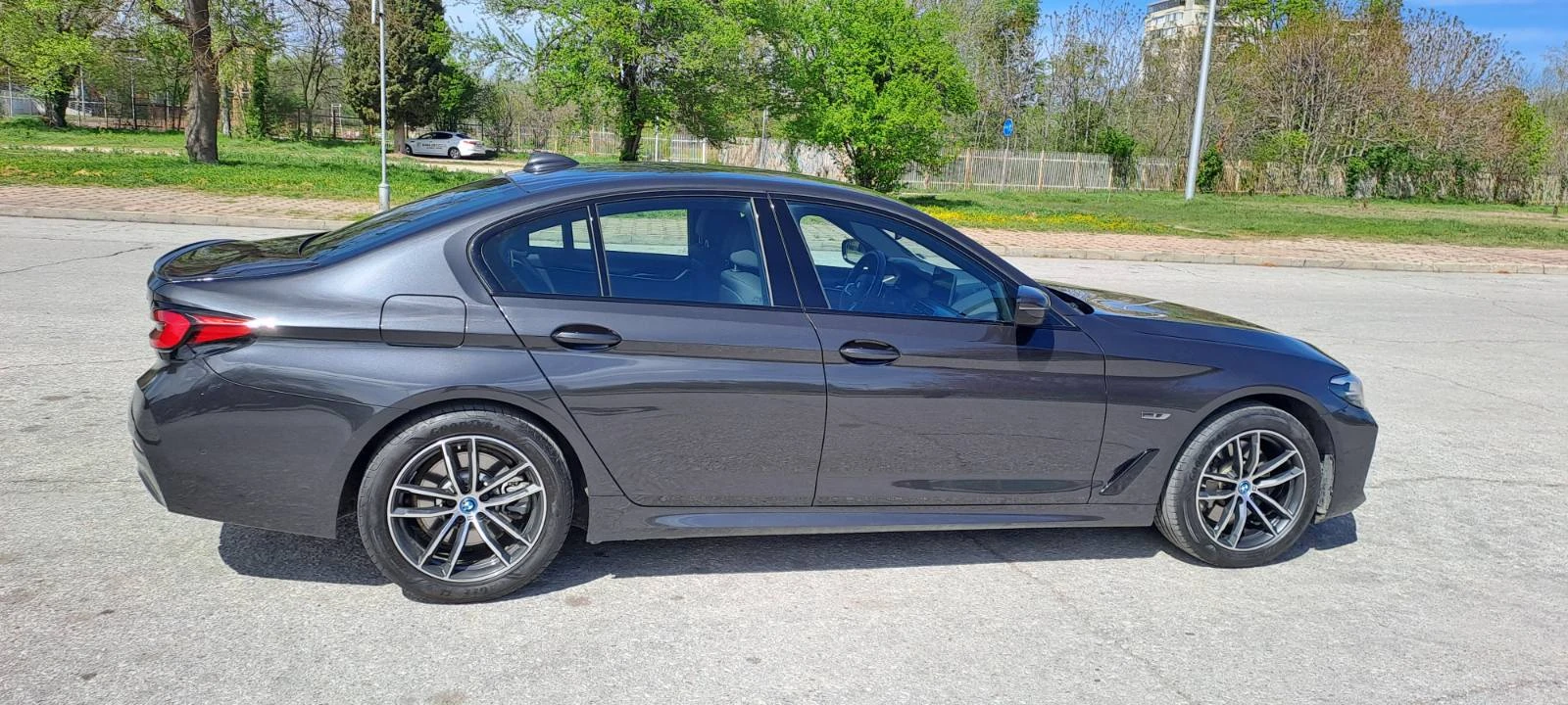 BMW 530E M SPORT, 4x4 - изображение 5