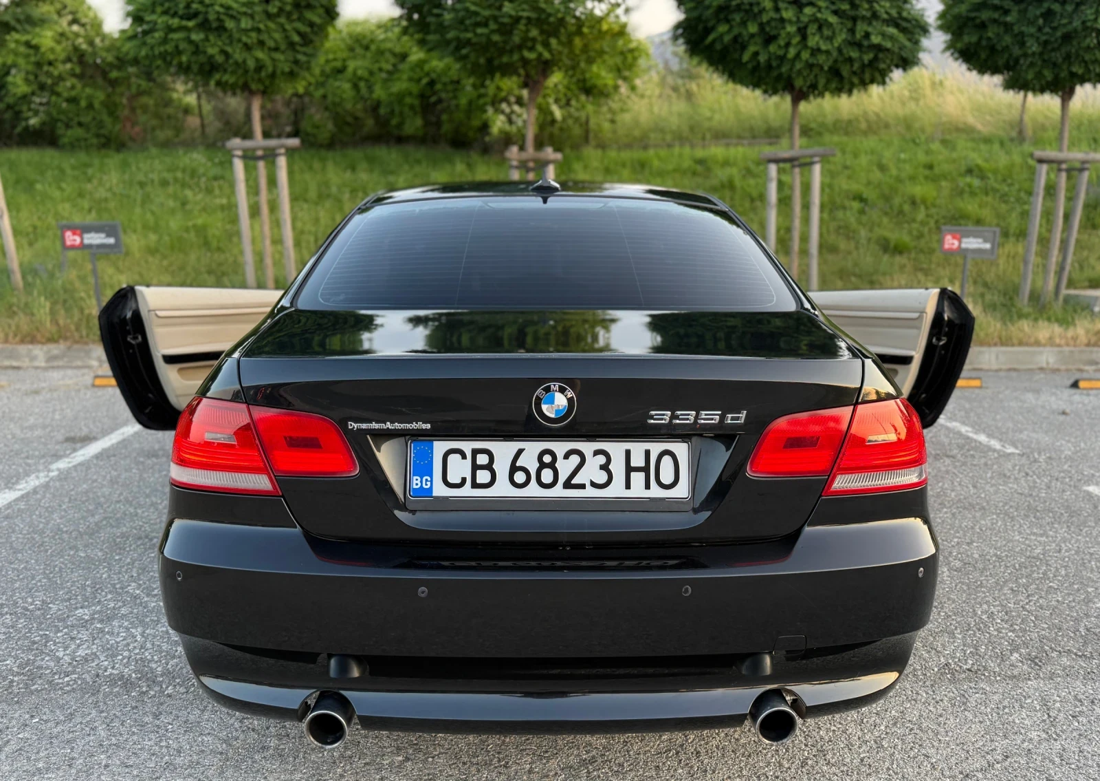 BMW 335 D  - изображение 8