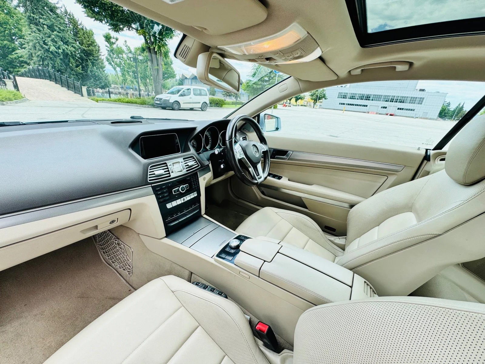 Mercedes-Benz E 350 | Mobile.bg � ����������� 16