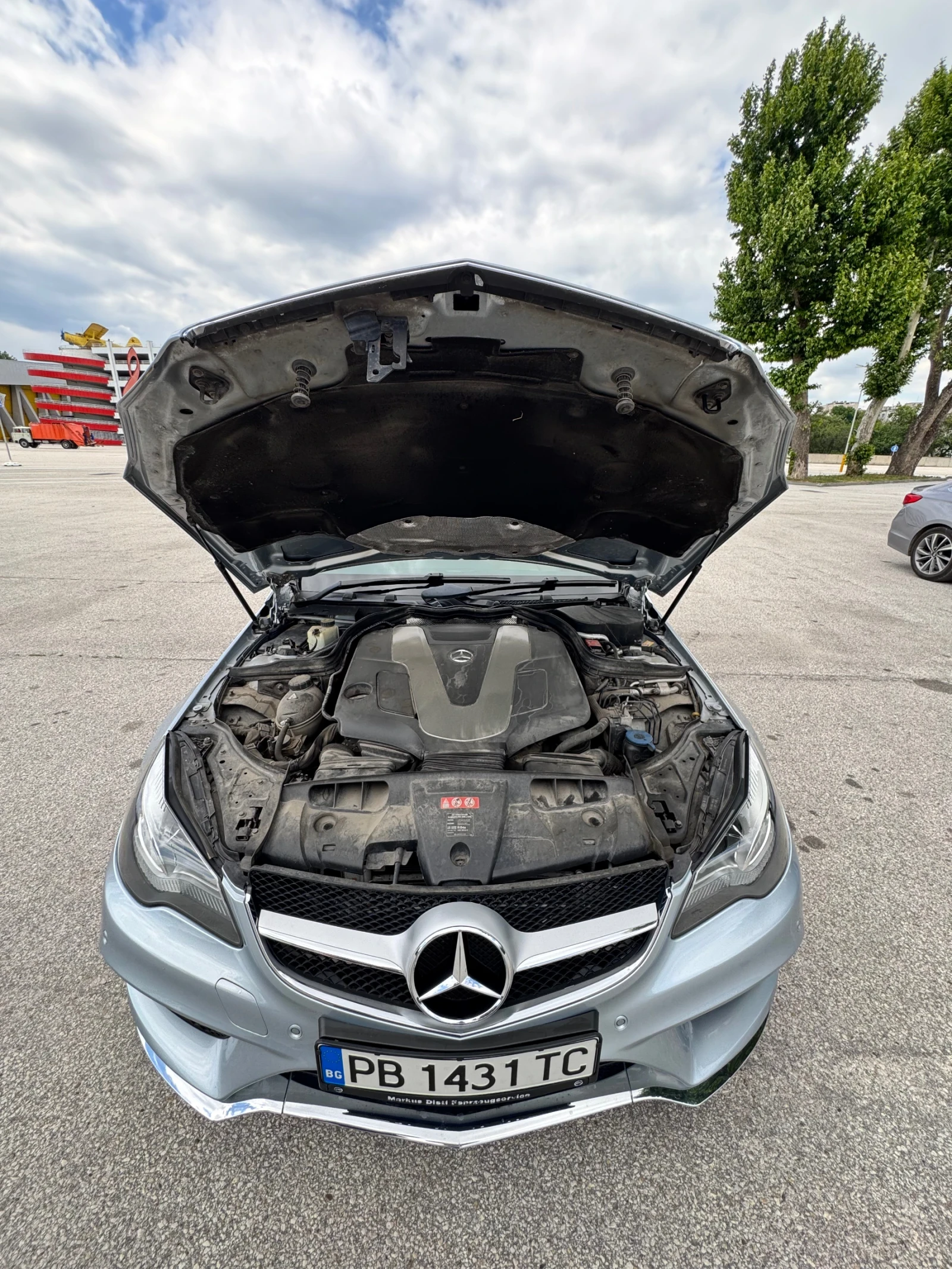Mercedes-Benz E 350 | Mobile.bg � ����������� 15