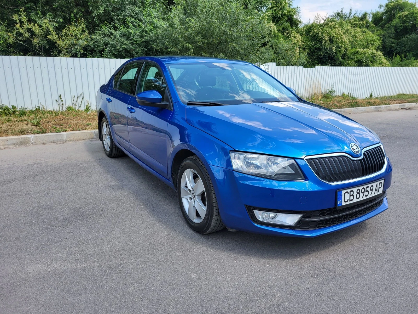 Skoda Octavia 1.6TDI | Mobile.bg   1