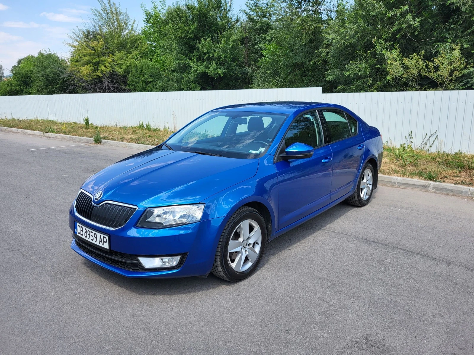 Skoda Octavia 1.6TDI - изображение 10