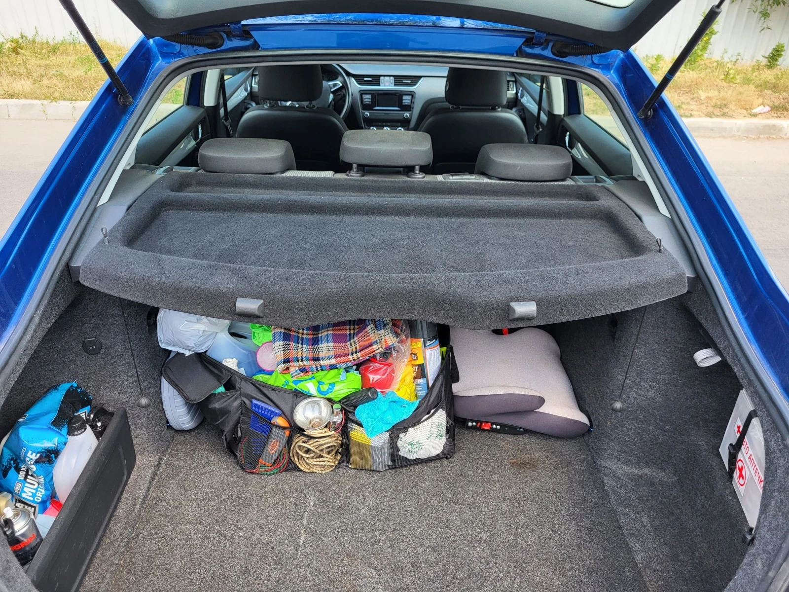 Skoda Octavia 1.6TDI | Mobile.bg   12