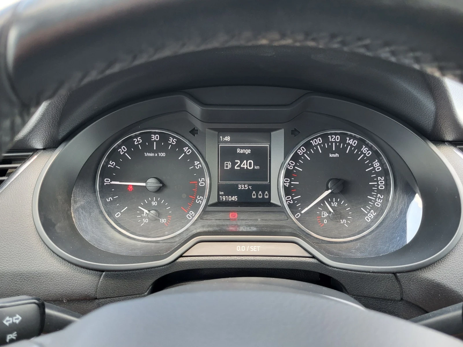 Skoda Octavia 1.6TDI | Mobile.bg   13