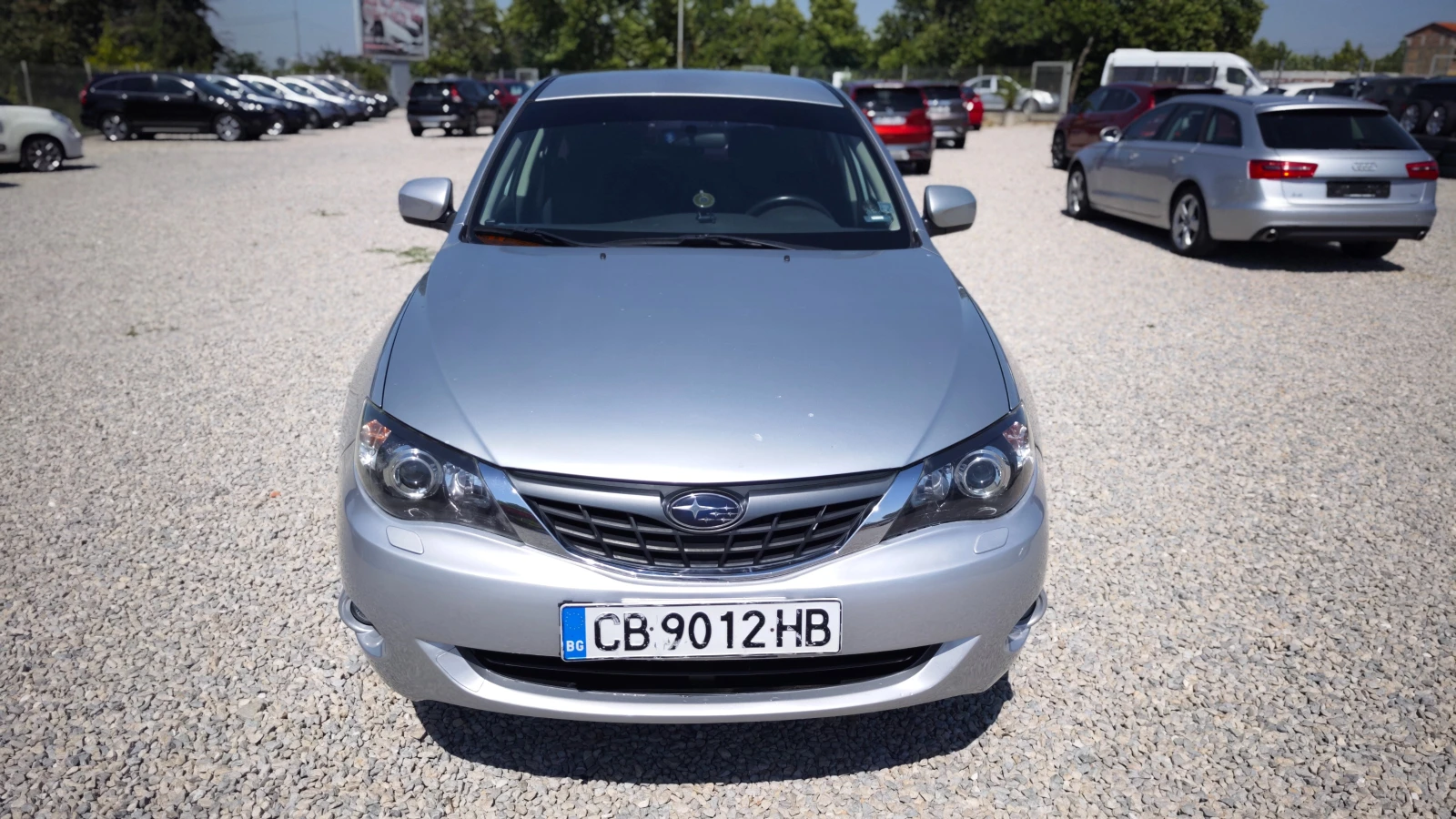 Subaru Impreza ОКАЧВАНЕ ОТ FORESTER/ВСИЧКО ПЛАТЕНО/ОБСЛУЖЕН - изображение 3