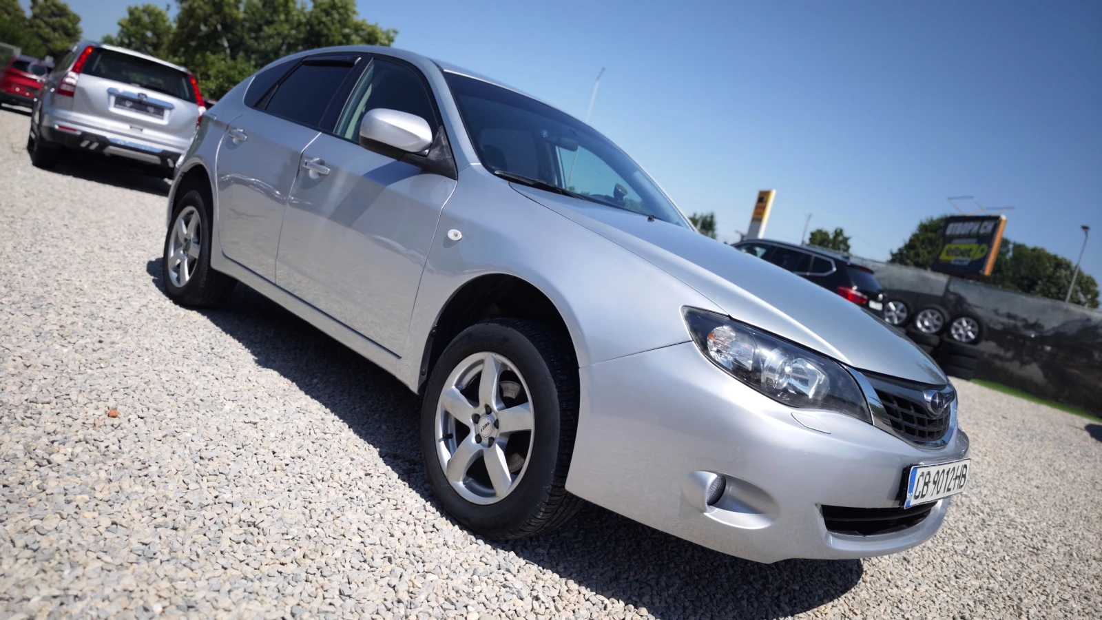 Subaru Impreza ОКАЧВАНЕ ОТ FORESTER/ВСИЧКО ПЛАТЕНО/ОБСЛУЖЕН - изображение 5