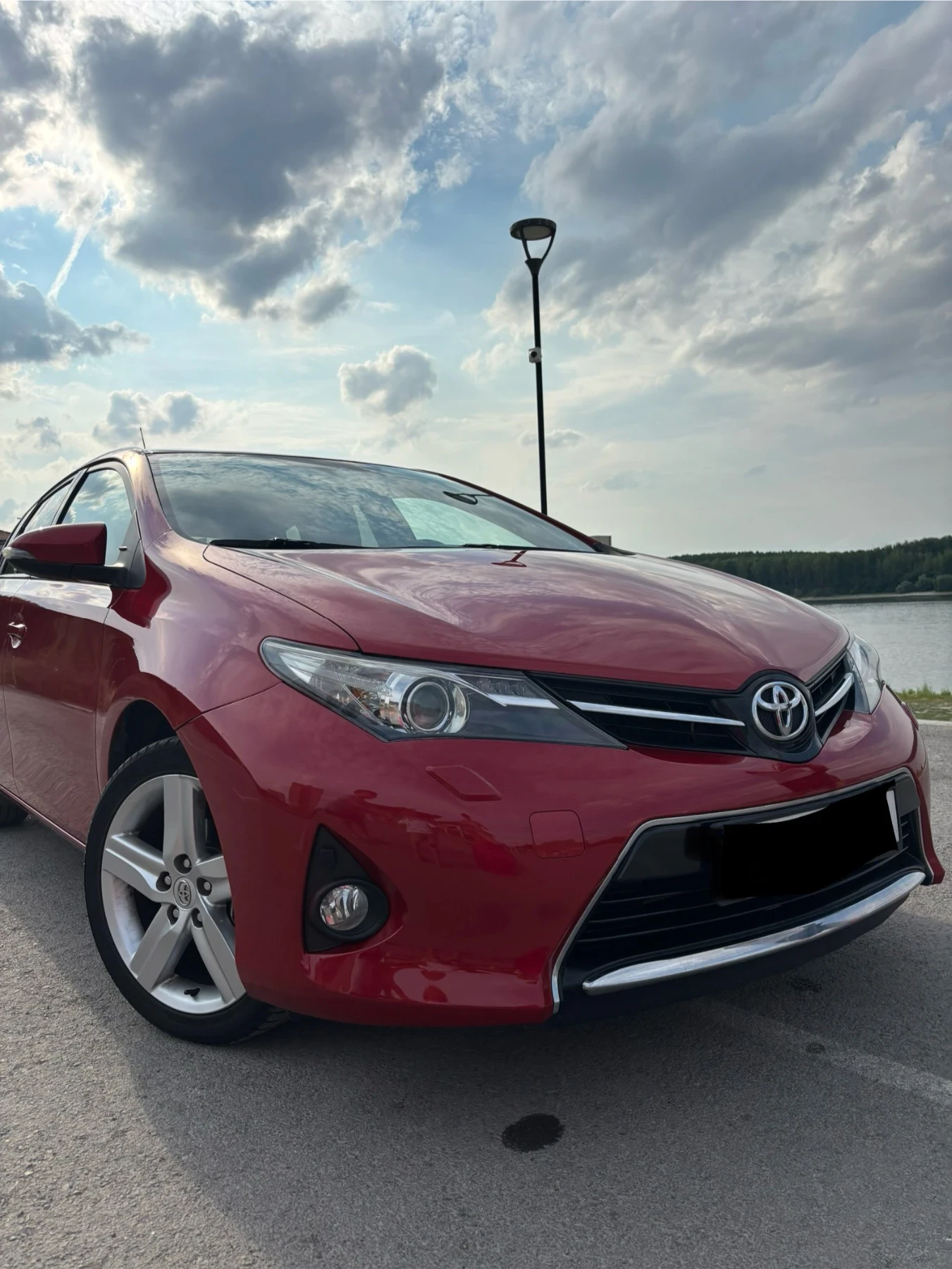 Toyota Auris  - изображение 6