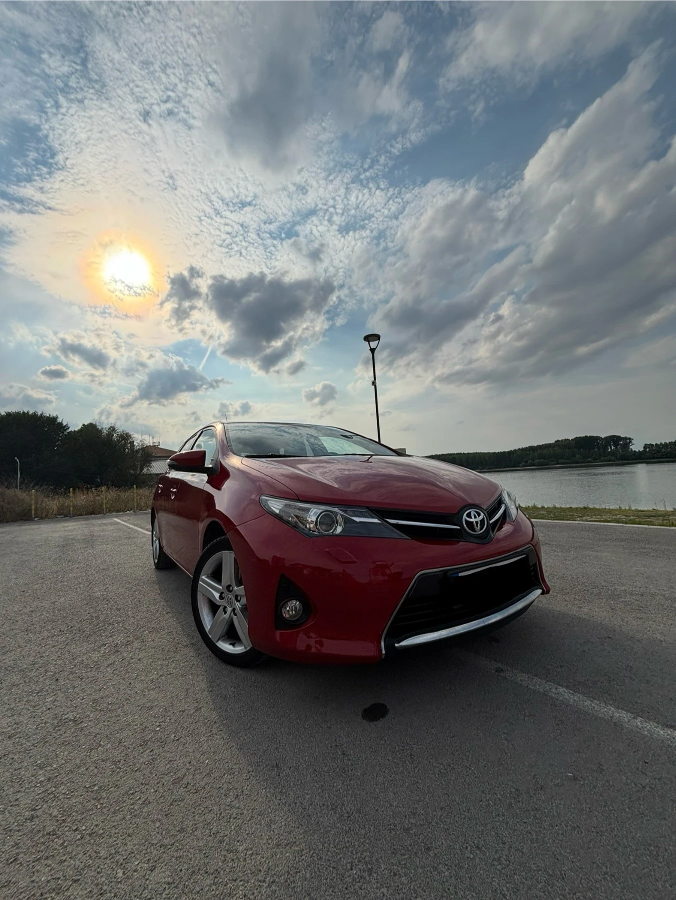 Toyota Auris  - изображение 5