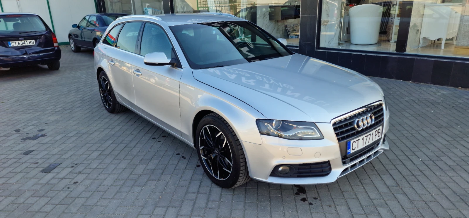 Audi A4  - изображение 10