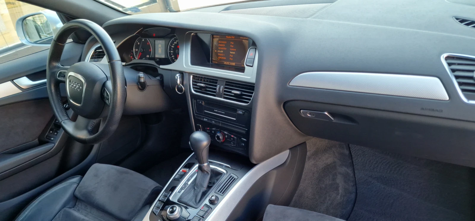 Audi A4  - изображение 7