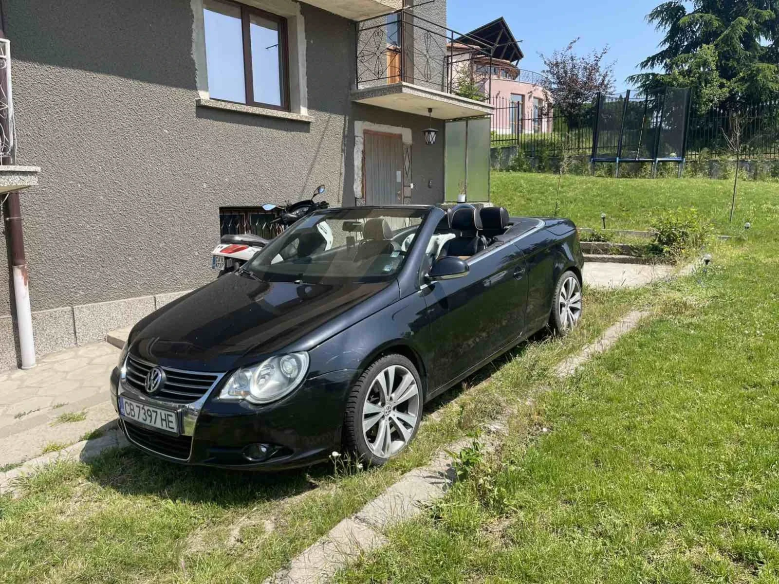 VW Eos Individual DSG - изображение 5