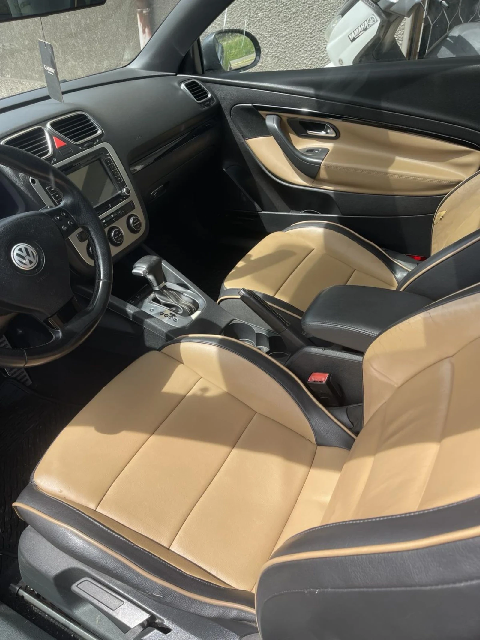 VW Eos Individual DSG - изображение 7