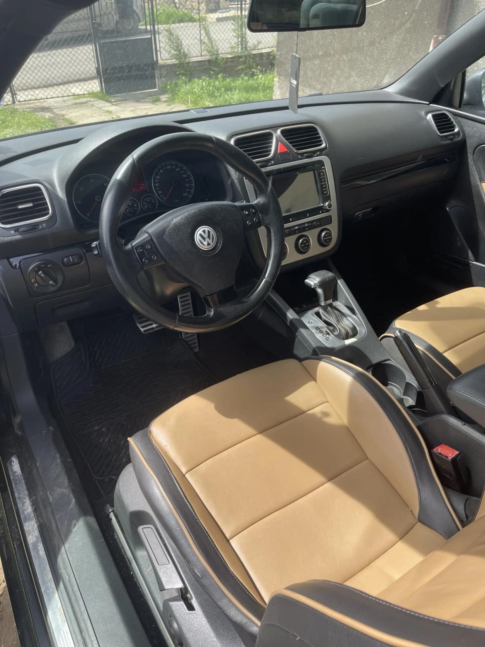VW Eos Individual DSG - изображение 8