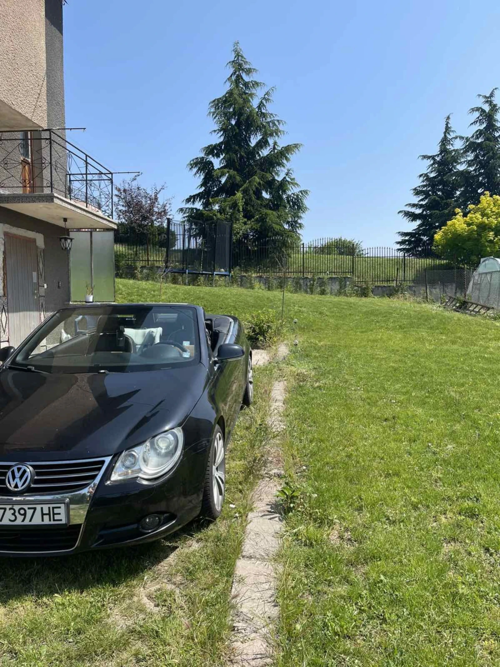 VW Eos Individual DSG - изображение 2
