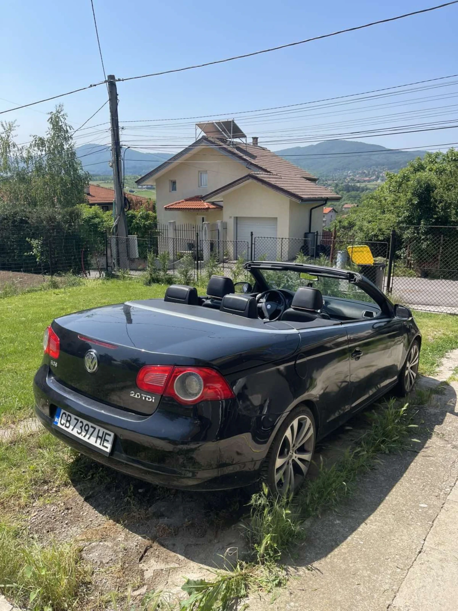 VW Eos Individual DSG - изображение 3