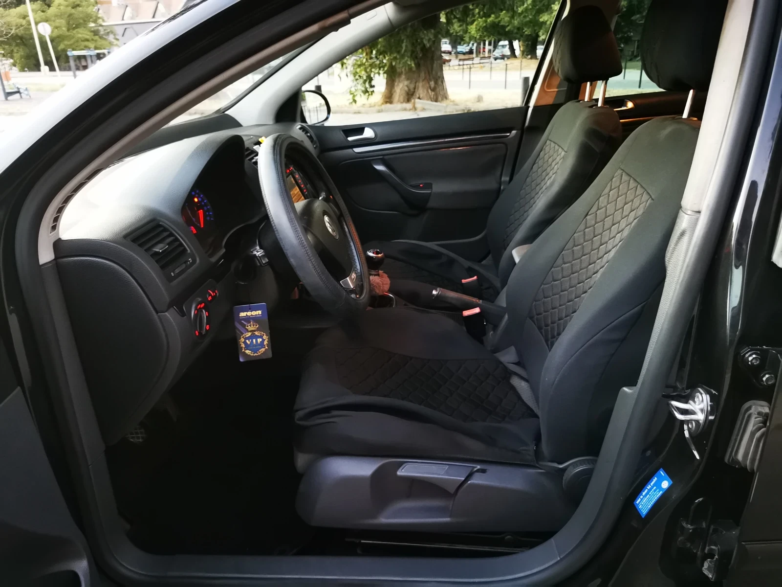 VW Golf Golf 1.9 TDI 105k.c GT - изображение 7