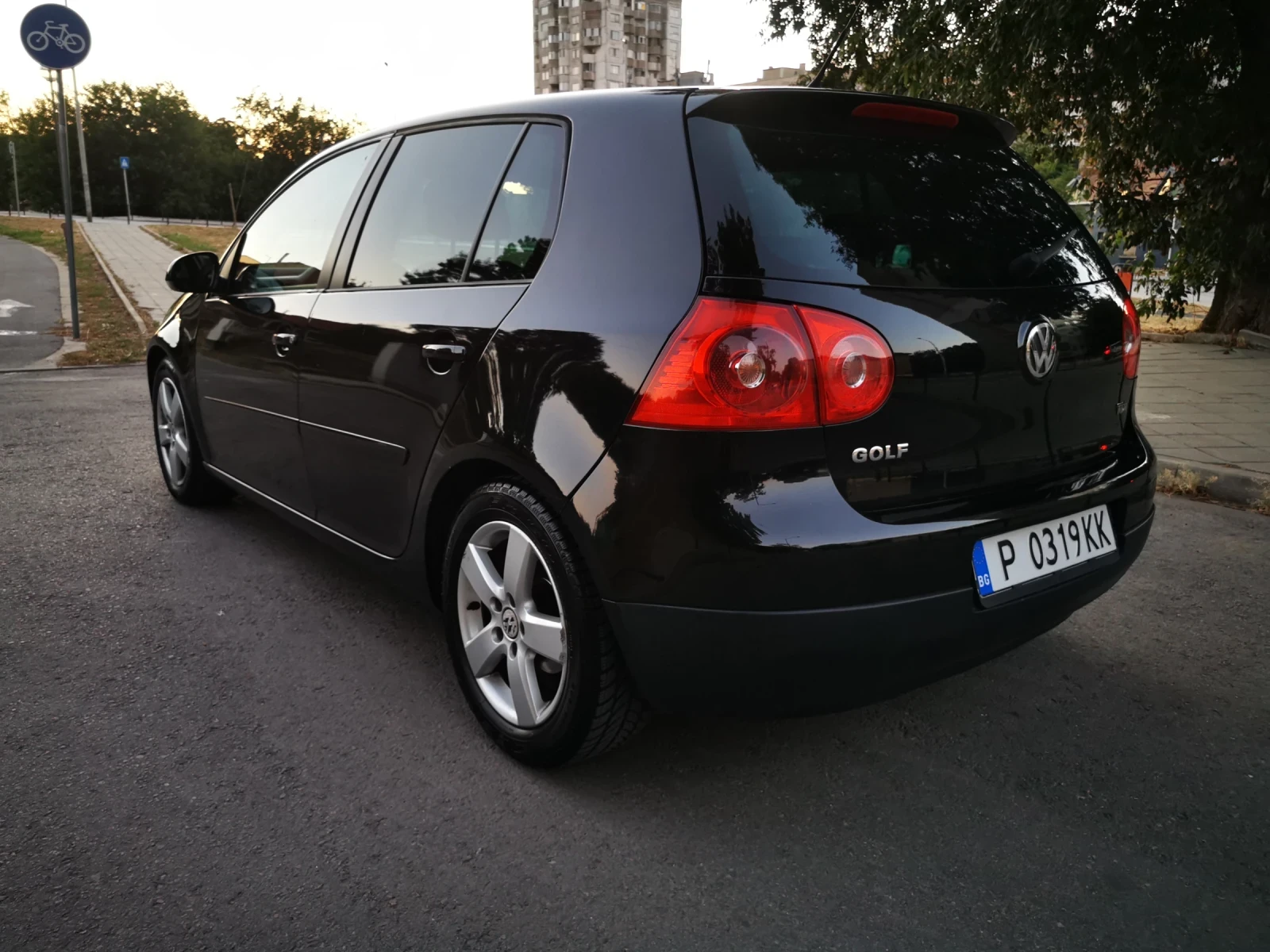 VW Golf Golf 1.9 TDI 105k.c GT - изображение 5