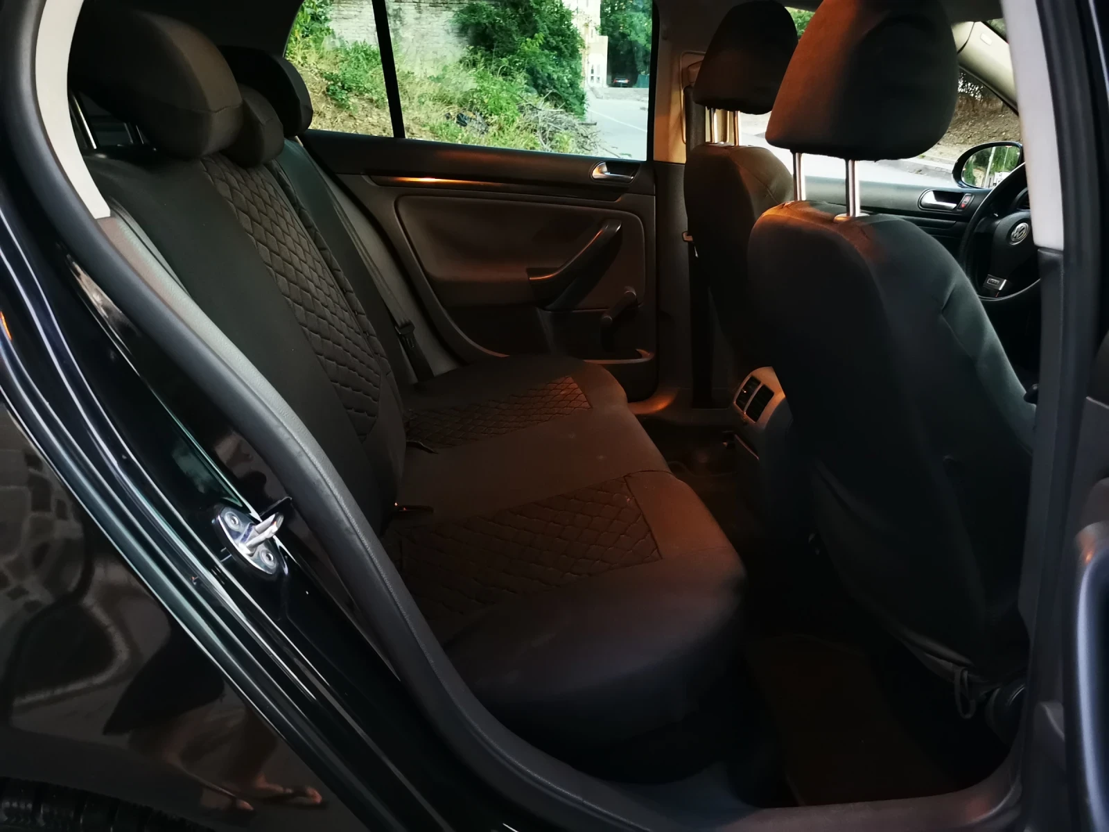 VW Golf Golf 1.9 TDI 105k.c GT - изображение 10